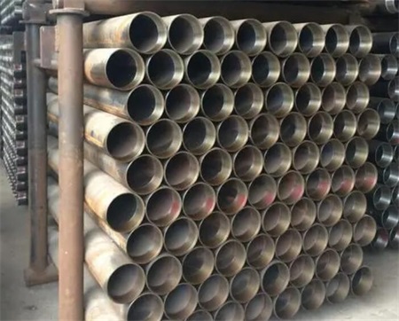 建安厚壁管棚管